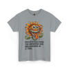 “Photosynthesizining the Universe” – Meltdown Sunflower Tee